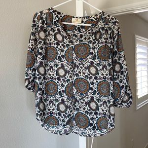 Collective concepts blouse size S